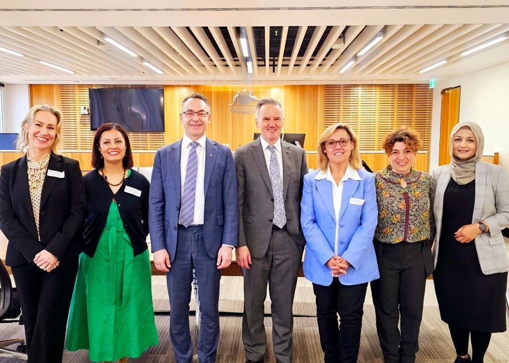 Launch event at the Federal Circuit and Family Court of Australia
